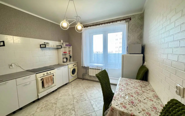 Na Ulitse Lazurnaya 7 Flat