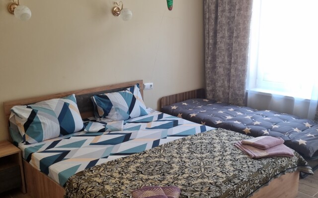 Private house u Larisy