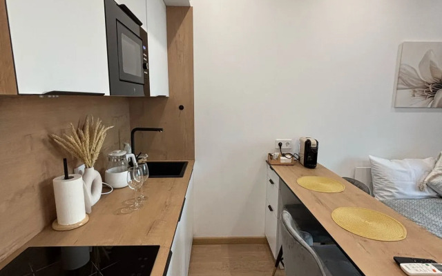Studiya U Morya 521 Apartments