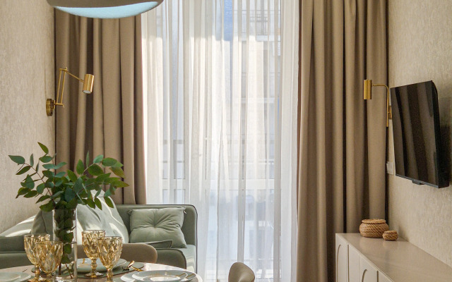 Uyutnaya Odnokomnatnaya Zhk Letniy Flat