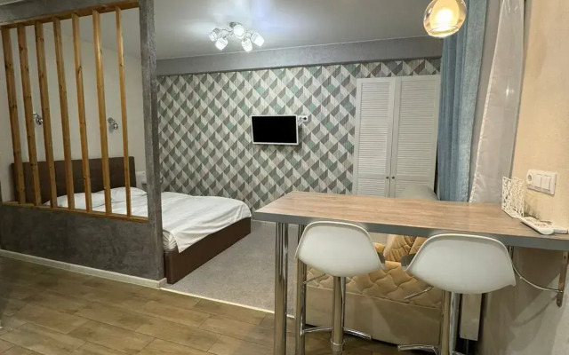 Апартаменты в Артхаусе 2