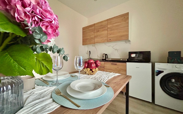 Квартира на Бульваре Космонавтов