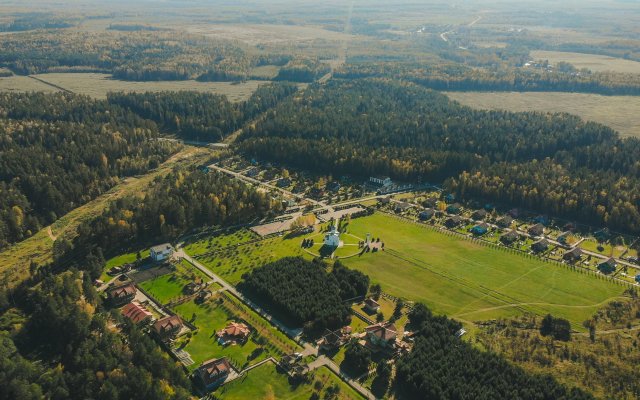 Yuhnovgrad Park-Hotel