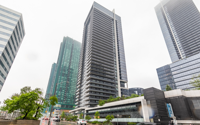 GLOBALSTAY Modern North York Condos Apart-hotel