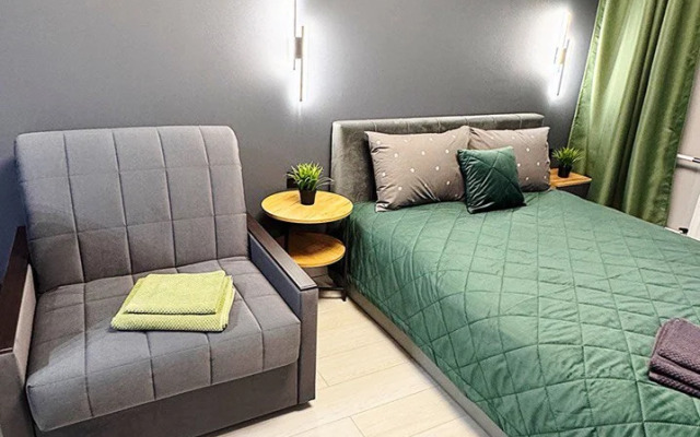 Квартира Студия Next