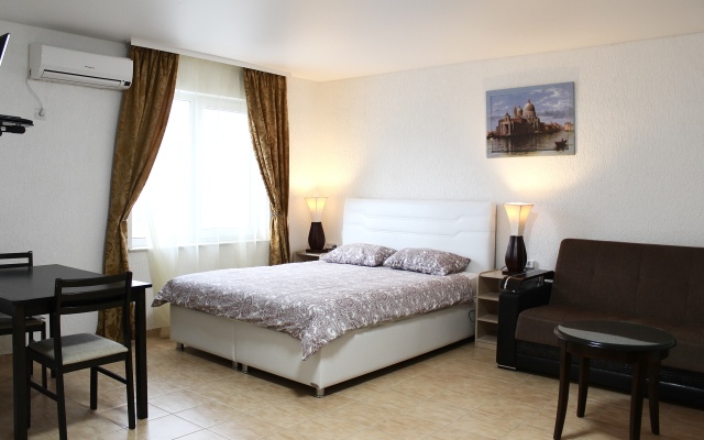 Na Komsomolskoy Guest House