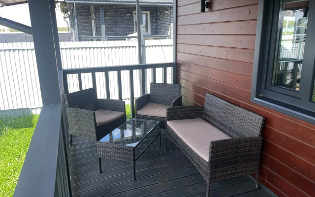 Частный дом Royal Rublevo River