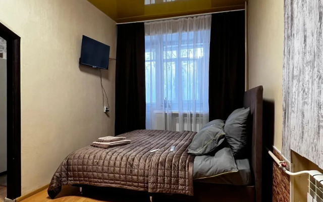 S Khoroshim Remontom Uyutnaya I Svetlaya Flat