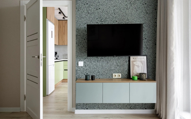 Квартира Смарт с умным домом