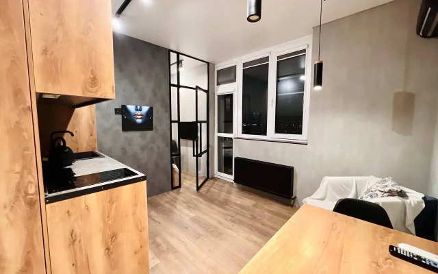 Na Sobornom 98 Apartments