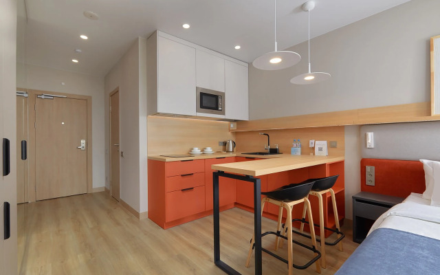 Wow Well Apartments