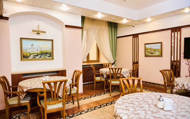 Отель Симбирск