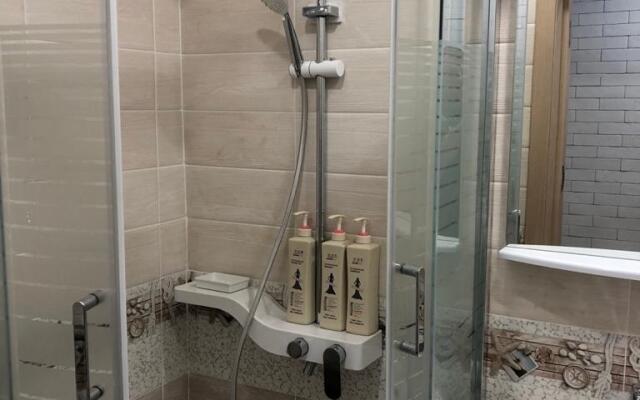 Апартаменты Central Taiger