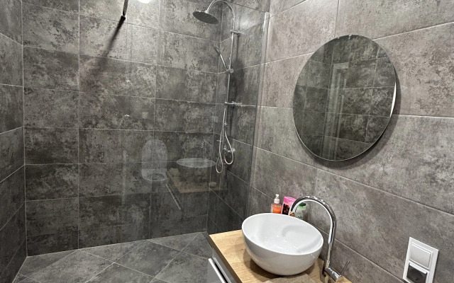 Квартира Уютная с красивым видом из окна