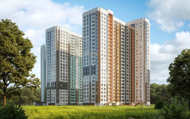 Na Bulvare Kosmonavtov 12 Apartments