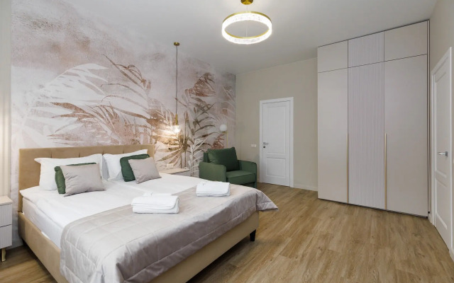 V Rybnoy Derevne Flat