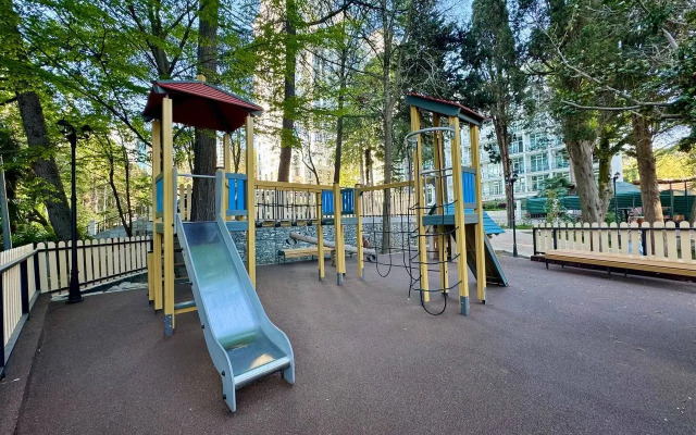 Studiya Okolo Morya V Zhk Pokrovskiy Park Flat