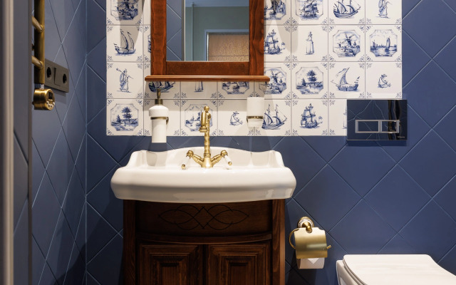 Апартаменты Мезонин FeelApartments