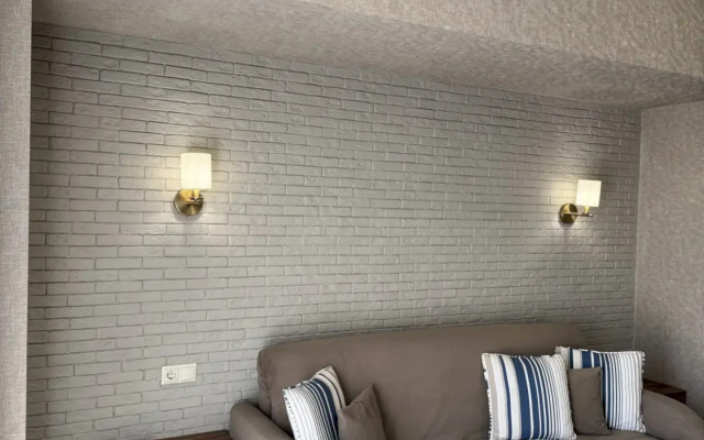 Квартира 475 Компактная Студия у Моря в Жк Лазурный 5 Мин до Пляжа - фото 4