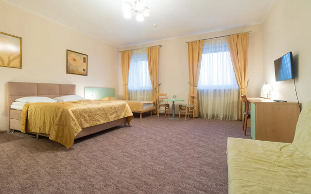 Апартаменты Apart39 в Центре Города 1