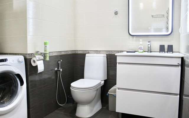 Апартаменты ЖК Золотые пески апарт. 64 от Evparenda