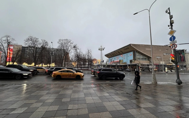 Квартира на Страстном бульваре 4