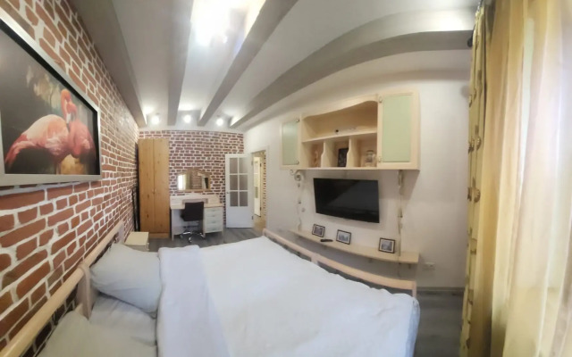 Апартаменты Логово Румс Четырёхкомнатные