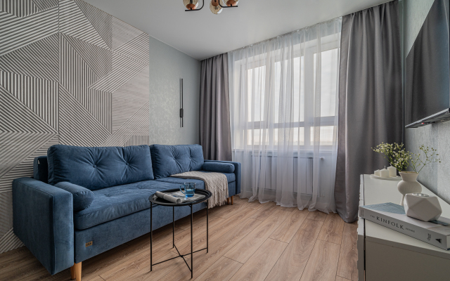 Квартира Шикарный Вид на Екатеринбург