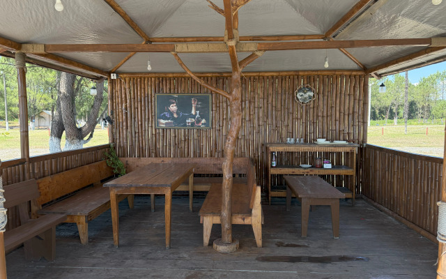 Hotsglamping Resort Hotel