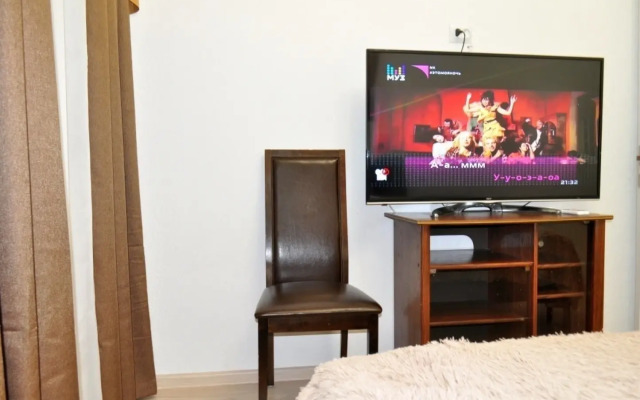 Квартира современная четырехкомнатная