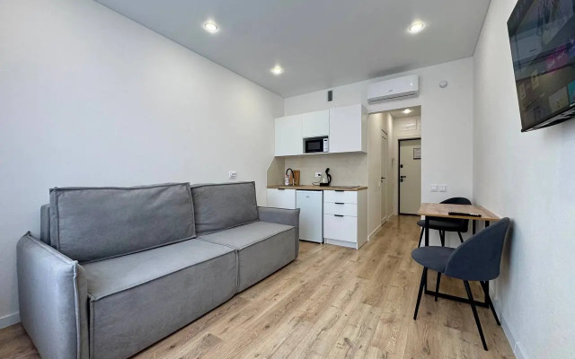 Квартира Уютная Студия