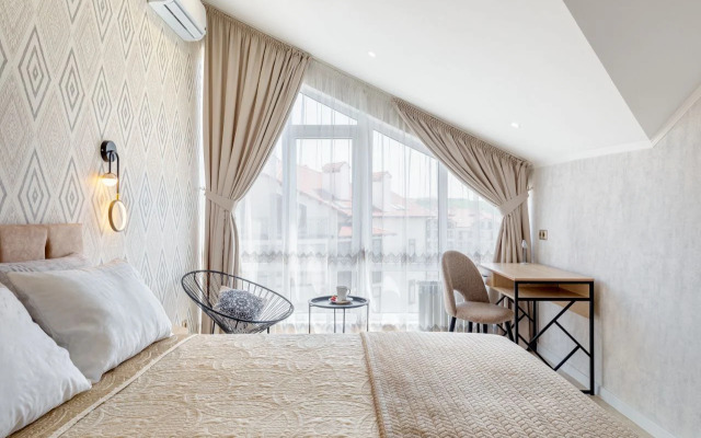 Апартаменты Морские