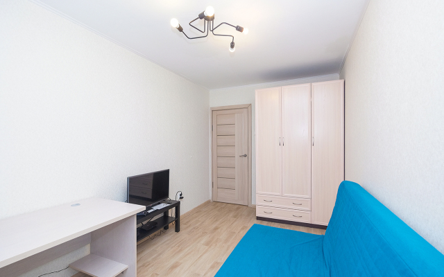 Апартаменты Квартирка-нск на Новогодней