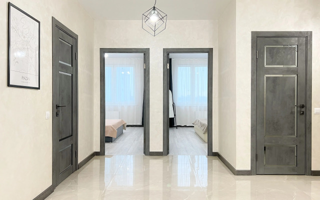 Prostornaya Kravc Group V Zhk "evroklass-2" Flat
