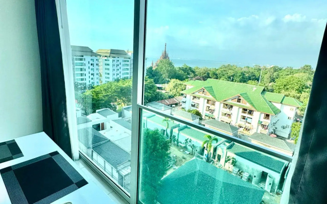 Апартаменты Club Royal Wongamat