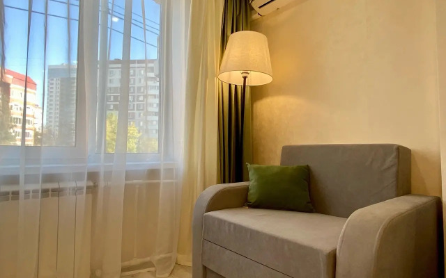 As Dlya Pary 2 Apartments