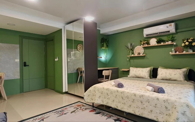 Апартаменты AuroraThai 777