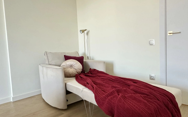Semeynye v tsentre goroda ryadom s Akvaparkom Apartments
