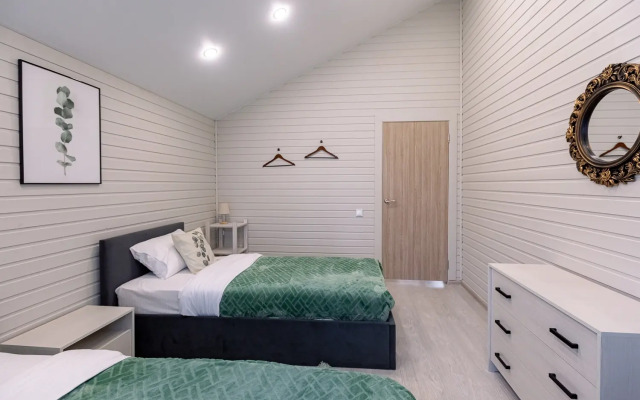 Частный дом Point 242 Мятный