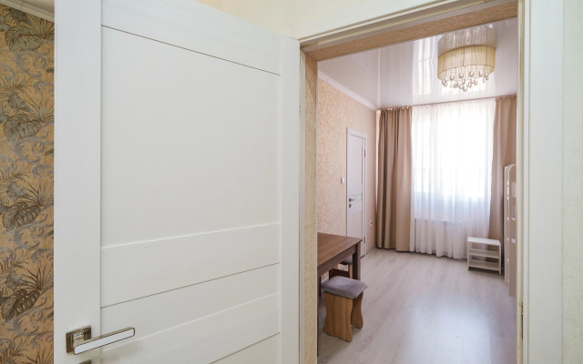 Leto Apartments