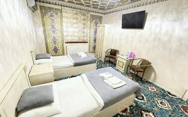 Faxriddin Old City Hotel