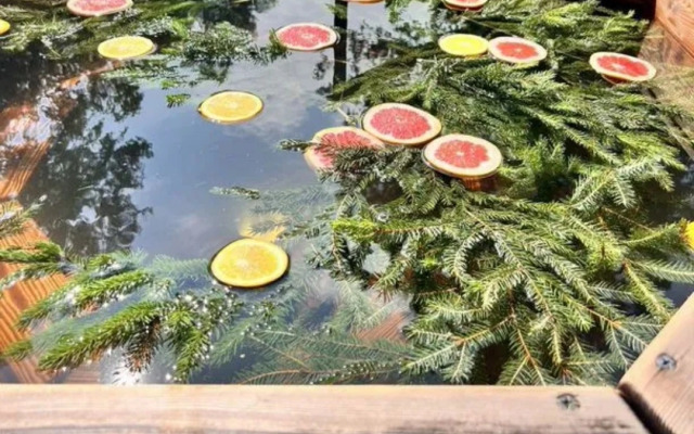 Частный Лесной дом Речная Заимка