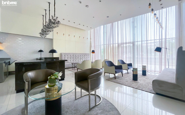 Bnbme Damac Esclusiva 1 Bdr Apartments