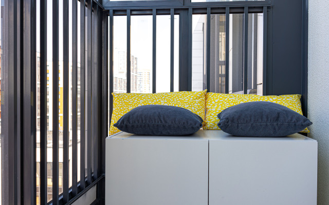 a.m. Rooms Farforovskaya Apartments