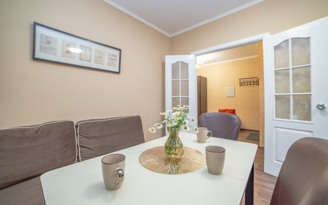 Kraulya 2 Apartments