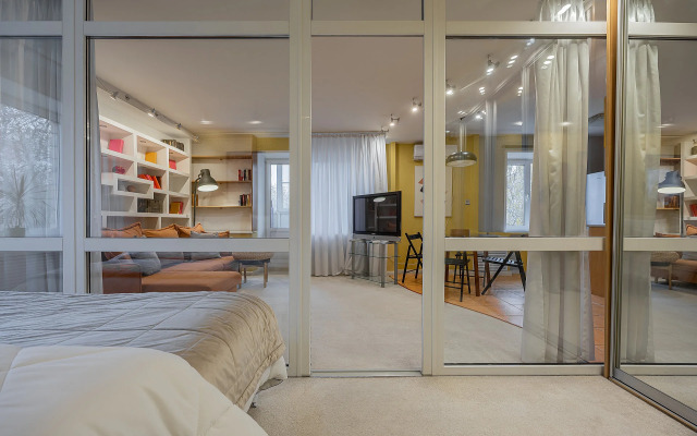 Квартира на Большой Покровской 75