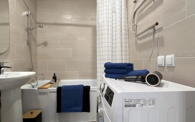 Квартира стильная в ЖК Погода