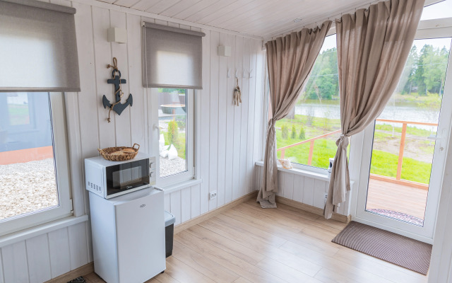 Katin Klyov Glamping