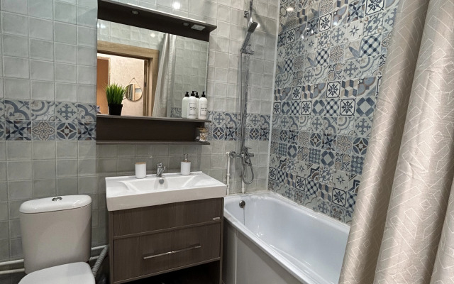 Квартира на Ярыгинской Набережной 5