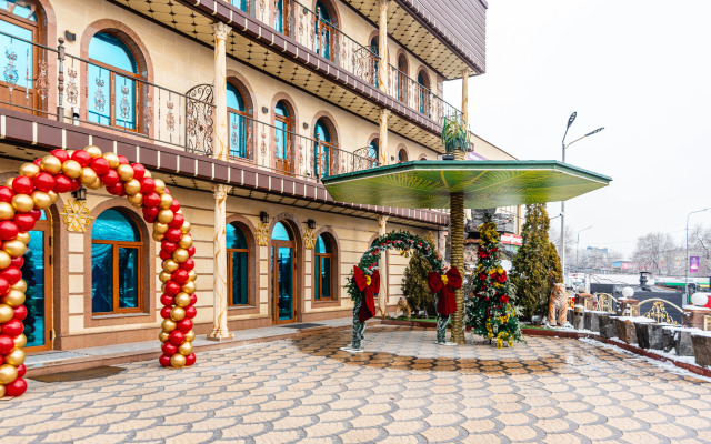 Отель Рим Garden